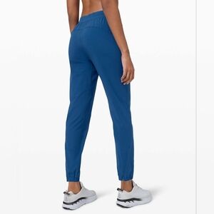 Lululemon Adapted State Jogger Regatta Blue